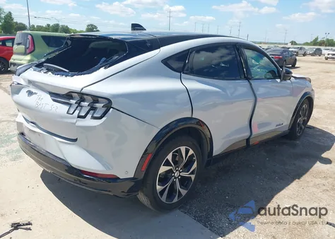 2023 Ford Mustang Mach-E Premium z USA, uszkodzony, nr VIN 3FMTK3SU2PMA96628